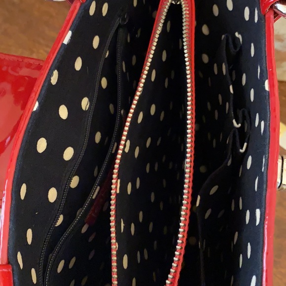 NEW Isabella Fiore basket weave bag - Picture 8 of 11